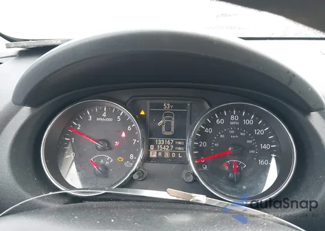 2012 Nissan Rogue Sv из США, поврежденный, VIN JN8AS5MTXCW287241